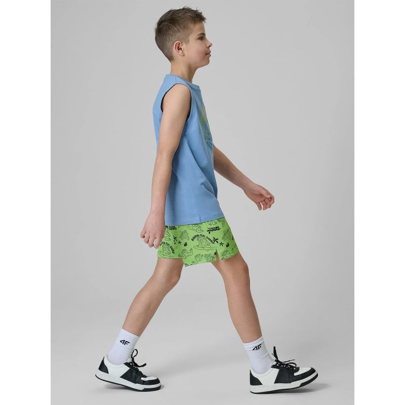4F Boys' boardshorts 158/164 short