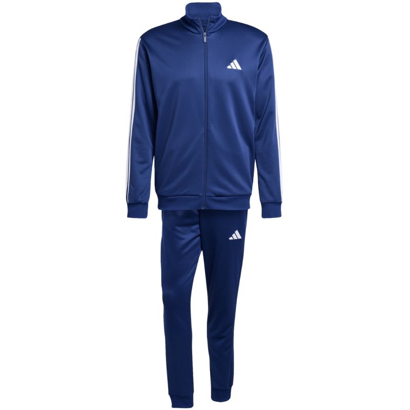 adidas Sportswear Basic 3-Stripes French Terry M KB7656 tracksuit Edzőruha