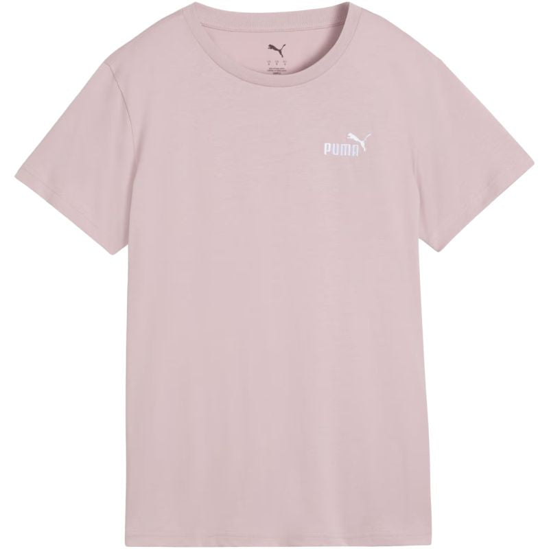 Puma Ess Standard Small Logo Tee Women's T-Shirt Dusty 695752 rózsaszín póló 69575249