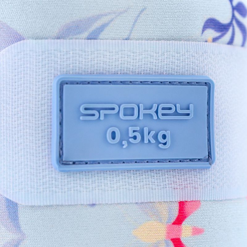 Spokey The Bloom From Ankle and Wrist Weights 2x 0.5 kg SPK-944489 Edzőfelszerelés