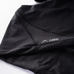 Elbrus Leggings Alisos W fekete nadrág