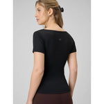 4F Women's slim plain T-shirt női póló 4FRSS26TTSHF3633-20S
