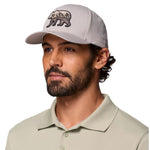 Columbia Lost Lager 3D Stretch Snapback szürke kiegészítő 2159001027