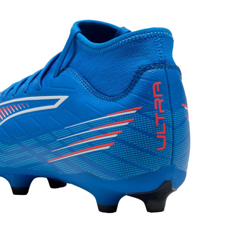 Puma Ultra 6 Play+ FG/AG 108548 01 football boots 40,5 focicipő