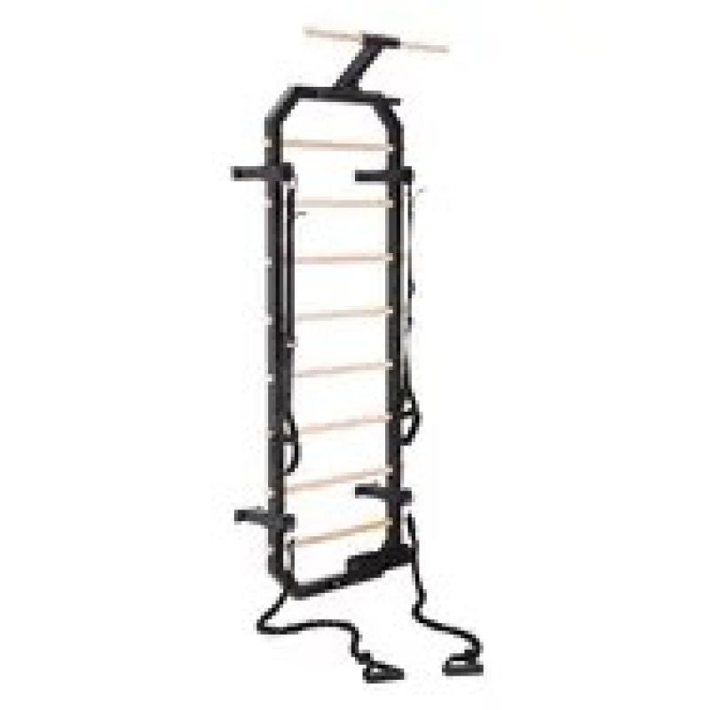HMS multifunctional gymnastic ladder fekete póló 17-53-514