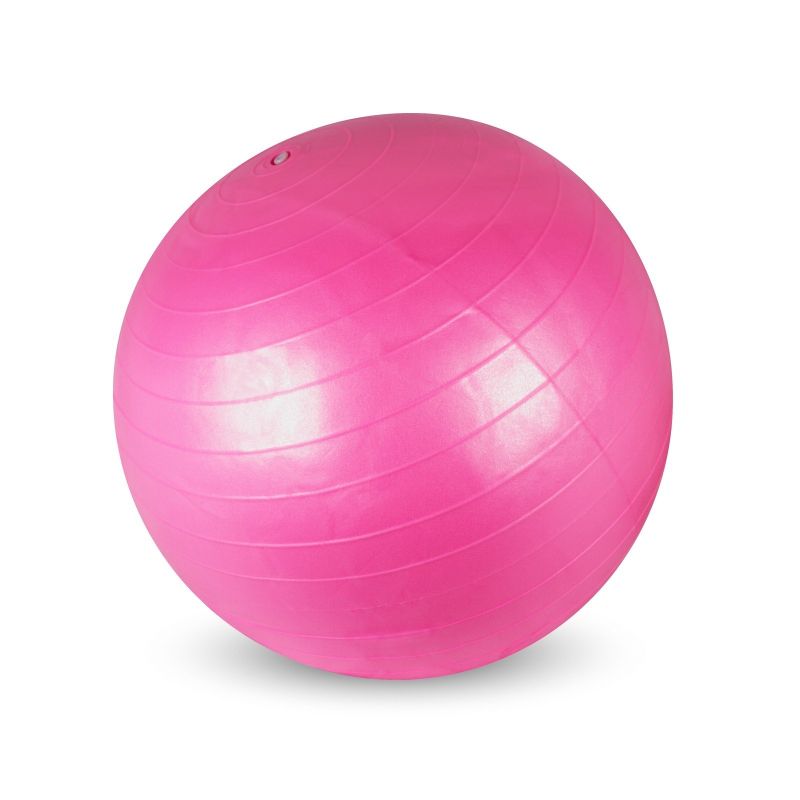 Body Sculpture Anti-Burst Gym Bb 001 rózsaszín labda BB001TPK_56