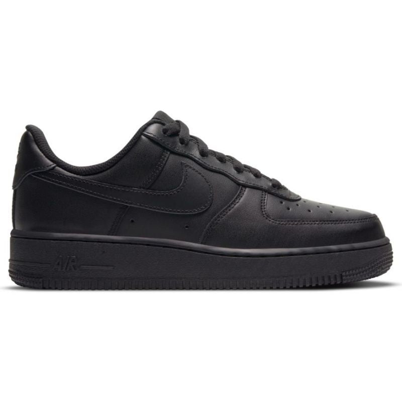 Nike Air Force 1 '07 W DD8959-001 fekete utcai cipő