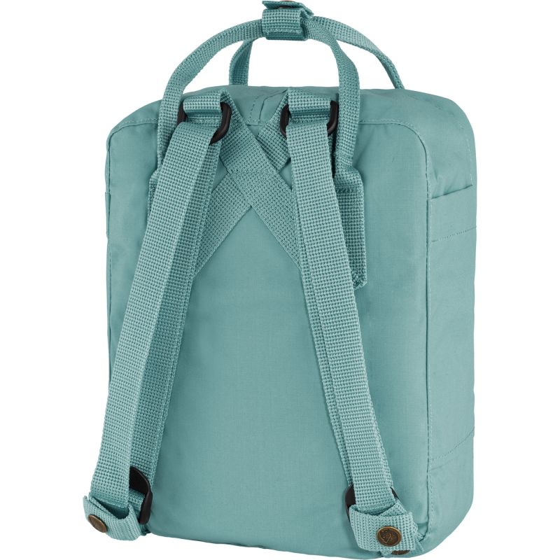 Fjällräven Kånken Mini F23561-501 small school backpack kék hátizsák
