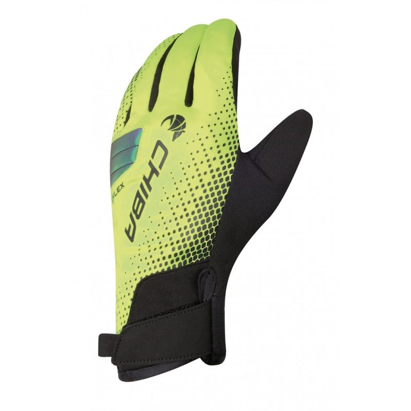 CHIBA BIOXCELL WARM WINTER Gloves Yellow 2XL sárga kesztyű