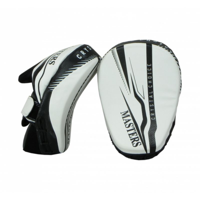 MASTERS FIGHT EQUIPMENT ŁZ-CRYSTAL trainer paws harcművészeti felszerelés 14026