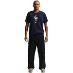 Nike FFF Soccer Men's T-Shirt Navy IH2181 kék póló