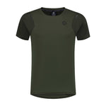 Rogelli MTB ADVNTR Distance T-shirt Green 2XL zöld póló