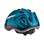 Meteor KS07 Apper bicycle helmet size M 52-56 cm kék helmets