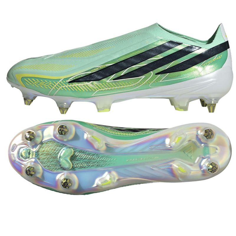 Adidas F50 Hyperfast Elite LL SG Football Boots focicipő IH7161