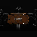 Rockbros TL001 ROAD TO SKY 1.9L Handlebar Waterproof - Orange pomarańczowy sporttáska 5907769384219-211526