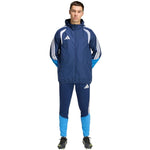 Adidas Tiro 26 Competition All Weather Men's Navy sötétkék férfi dzseki JY8869