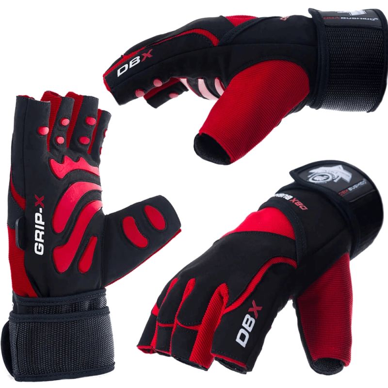 DBX Bushido Gym Gloves | WG-161 | kesztyű