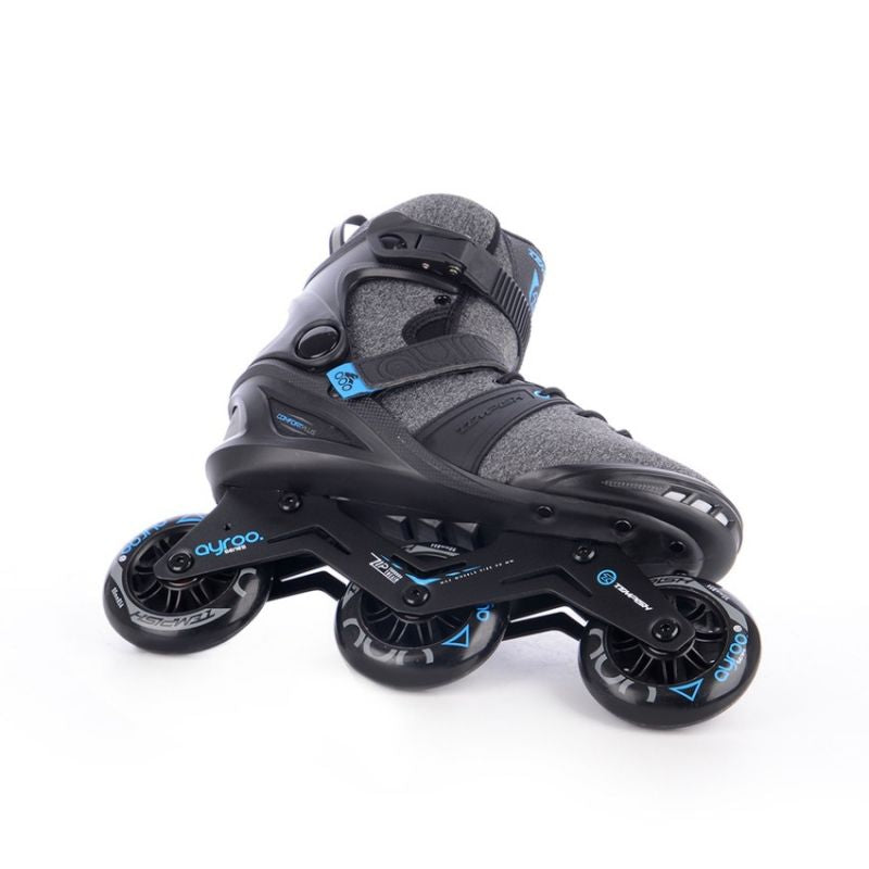 Tempish Ayroo 1000061 fekete roller skates