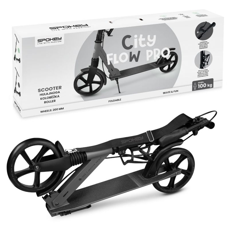 Spokey CITY FLOW PRO city scooter General