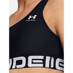 Under Armour W 1383544-001 Sports Bra Sportmelltartó