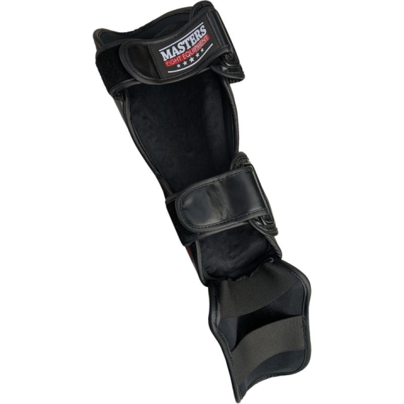 MASTERS FIGHT EQUIPMENT NS-BRUTE Greaves védőfelszerelés 116699-M