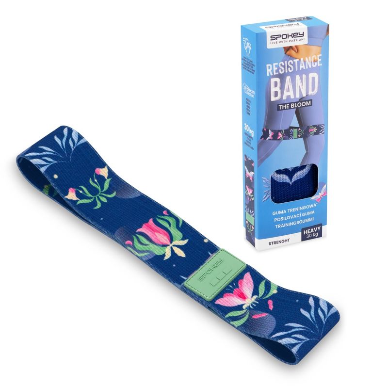 Spokey The Bloom Elastic Band SPK-944554 fitness rubber Edzőfelszerelés