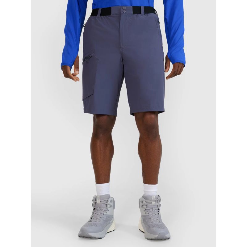 4f Men's 4Way Stretch Trekking Shorts 4FWSS25TFSHM0878-22S General