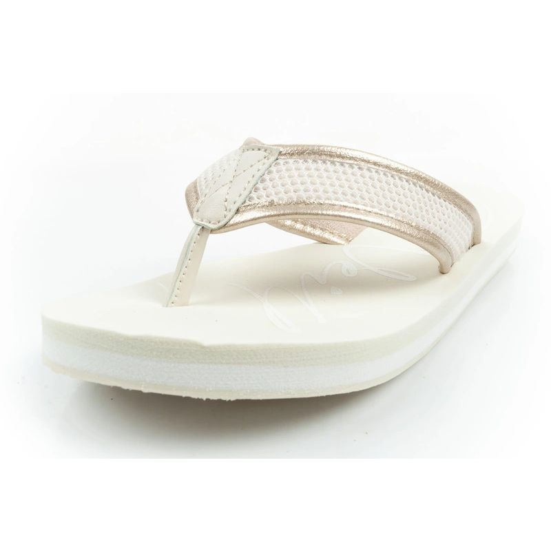 O'Neill shoes women's Jacky Flipflop light comfortable beige bézs flip-flops