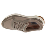 Skechers Slip-Ins: Bobs Squad 4 – Staple Look Grey szürke utcai cipő 117624-TPE