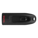 SanDisk Cruzer Ultra SDCZ48-064G-U46 Flash Drive (64GB; USB 3.0; Black)