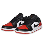 AIR Jordan 1 LOW Sports - fekete cipő