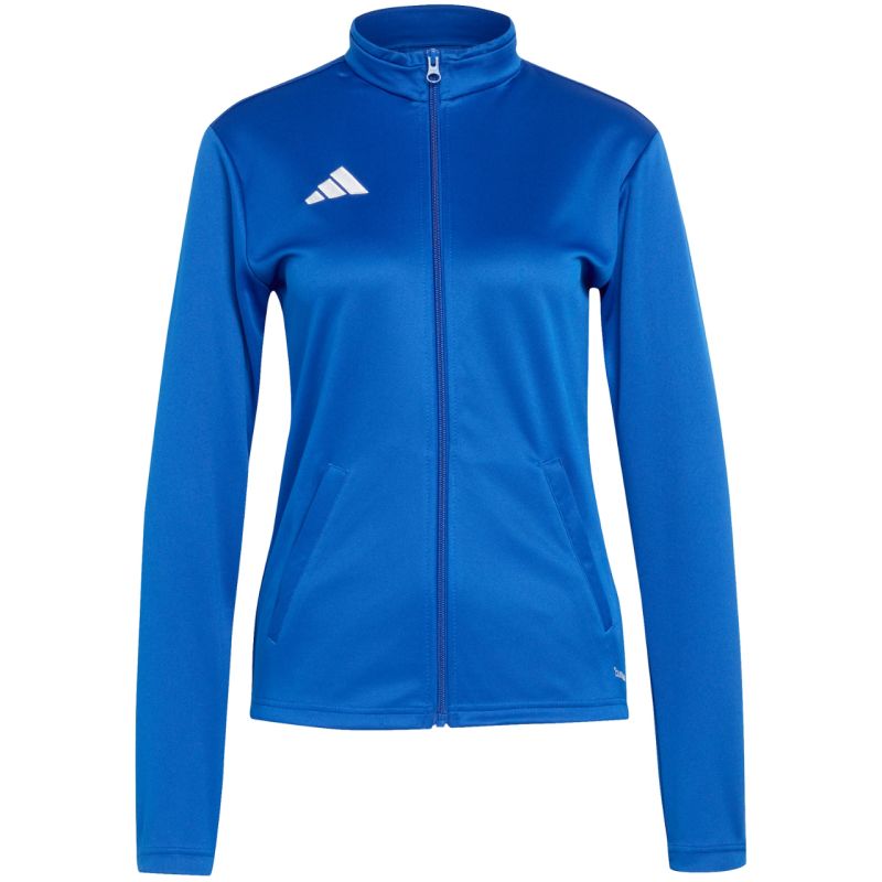 Adidas Entrada 26 Track Women’s Training Jacket Blue 2xs pulóver JZ6594