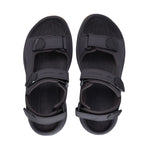 4F Men's sandals M1118 dark gray 23S szürke cipő 4FWSS26FSANM11823S