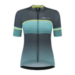 Rogelli IMPRESS II women's t-shirt mint-yellow sárga póló
