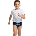 Sportmania Real Madrid Boys' Briefs 3-pack 2900003013 Ruházat