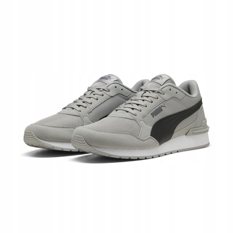 ST Runner v4 NL/ MESH Gray Echo-PUMA Bla ( )