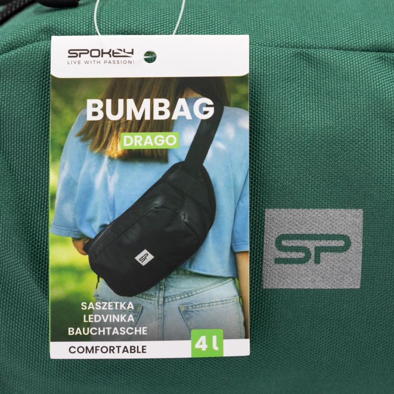 Spokey Drago SPK-943577 waist bag Táska