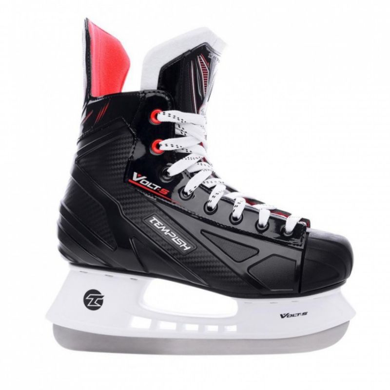 Tempish Volt-S 1300000215 Hockey fekete skates