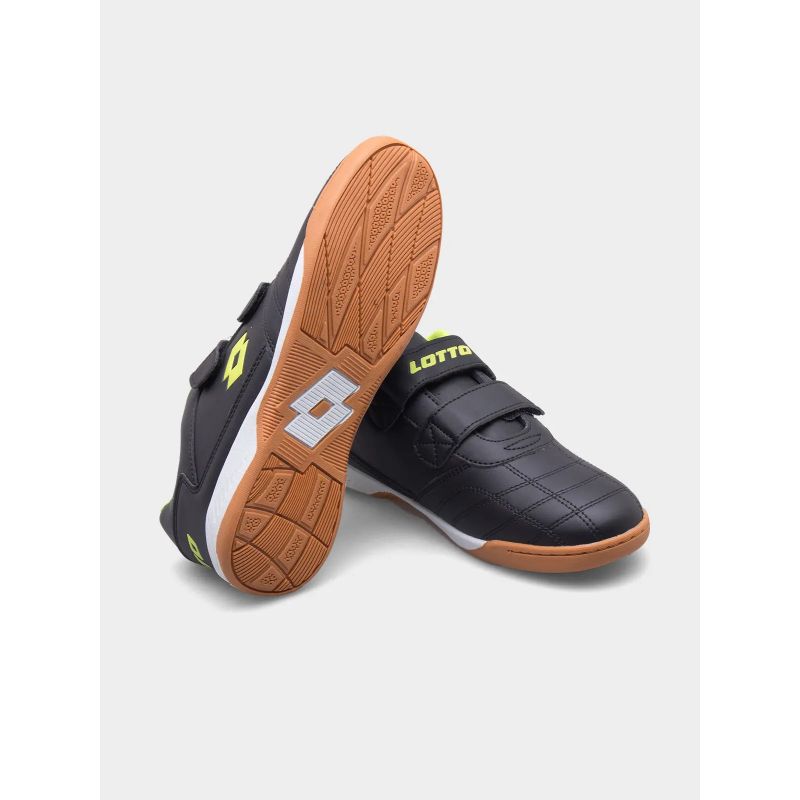 Lotto Pacer T Jr fekete utcai cipő 2600110T-1124