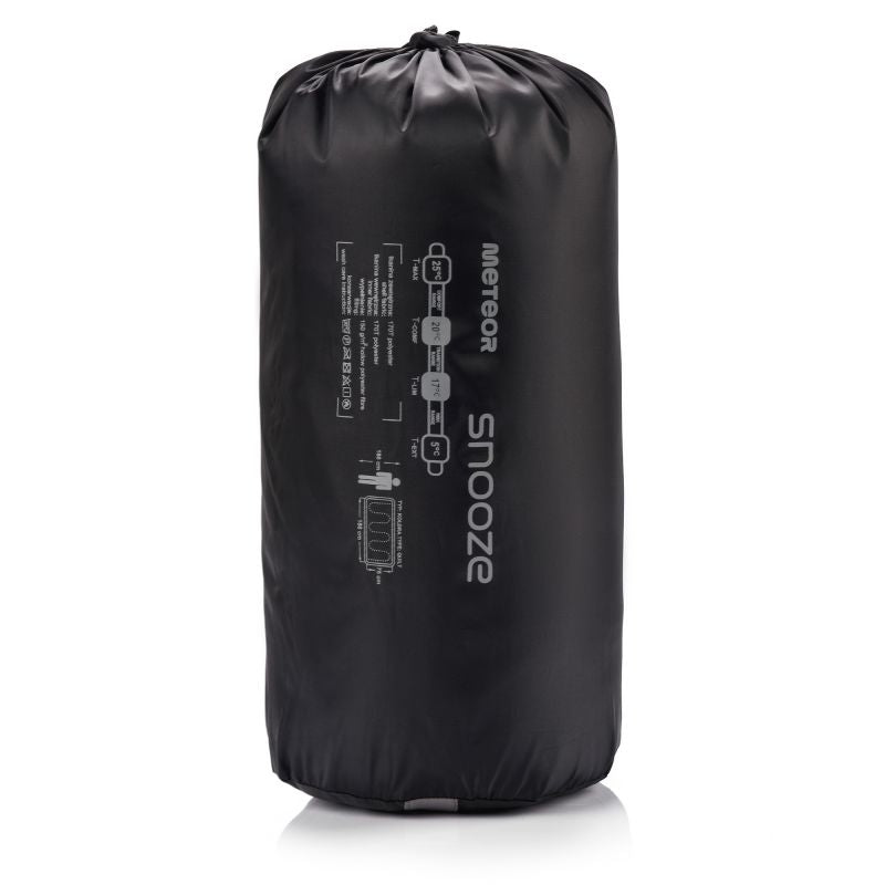 Meteor Snooze Jr Sleeping Bag uniw tourist equipment, sleeping bags 81146