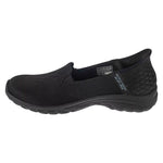Skechers Slip-Ins: Reggae Fest 2.0 – Guiding Light Black fekete utcai cipő 158698-BBK