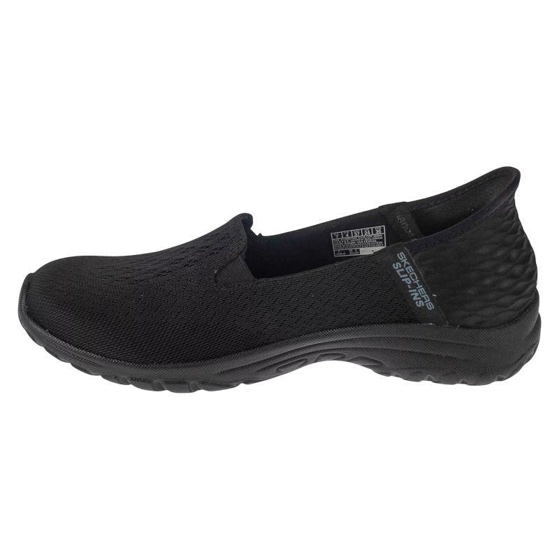 Skechers Slip-Ins: Reggae Fest 2.0 – Guiding Light Black fekete utcai cipő 158698-BBK