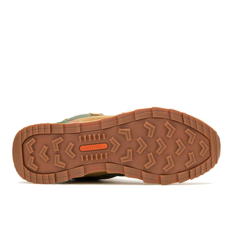 Merrell J006721 ALPINE 83 SNKR RECRAFT MID men's winter boots (J006721) Cipő