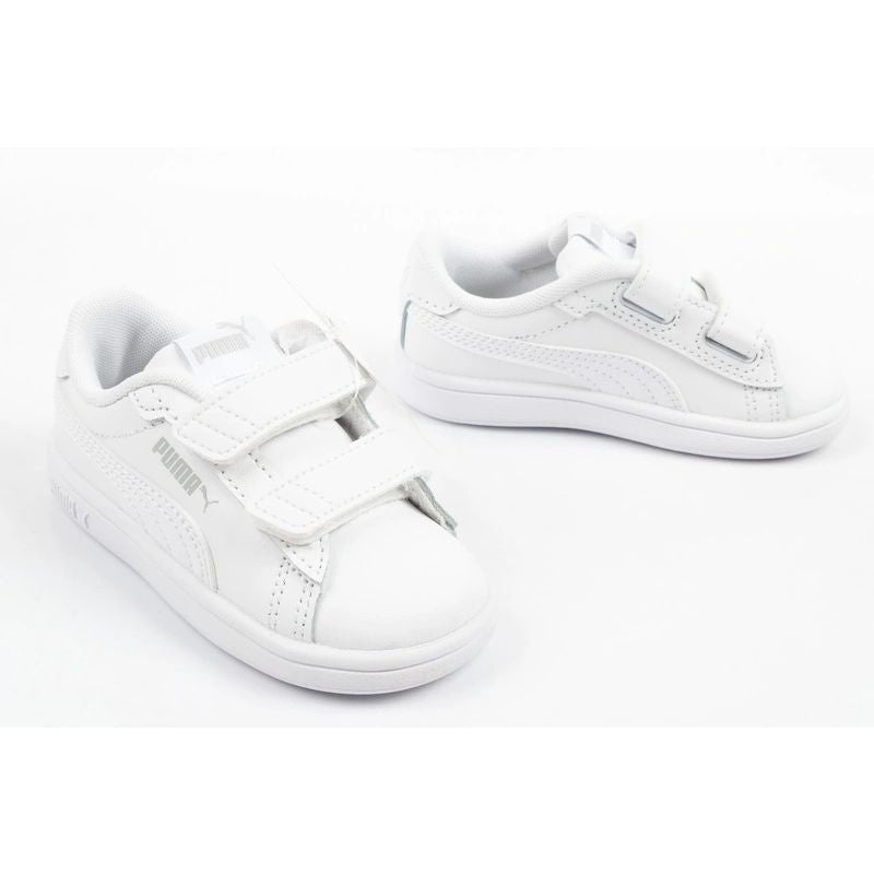 Puma Smash 3.0 children's sports shoes, leather sneakers cipő