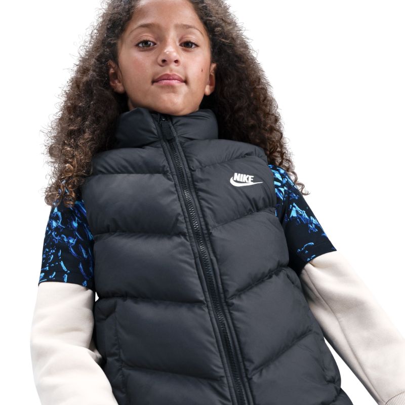 Nike Sportswear All Day Play Kids Vest fekete kiegészítő HJ2537010