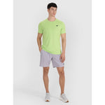 Men's quick-drying training T-shirt 4F 4FWAW25TFTSM1521-42S 3xl póló