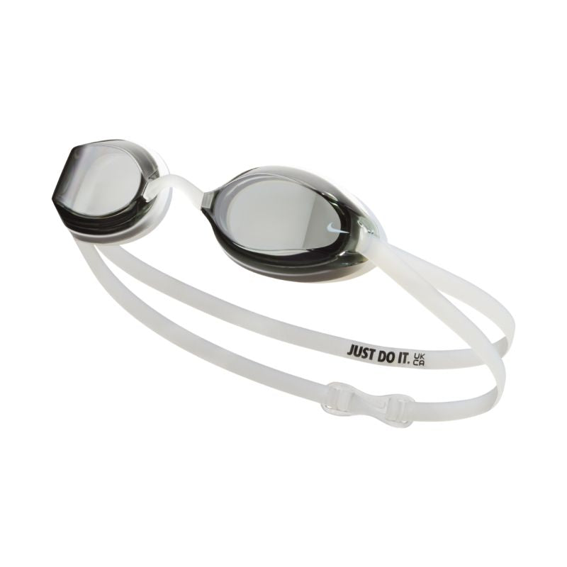 Nike Legacy Comfort Swimming Goggles light OS szürke edzőfelszerelés NESSF133-079OS