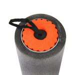 Body Sculpture 3-in-1 yoga and massage roller BB szürke edzőfelszerelés BB0231