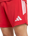 adidas Tiro 26 League men's red KA8791 piros short