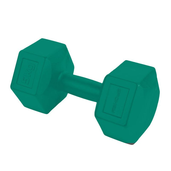 Spokey Monster dumbbells 2x 5 kg SPK-943622 Edzőfelszerelés